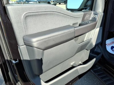 2026 Ford F-150 LARIAT 4WD SuperCrew 5.5' Box