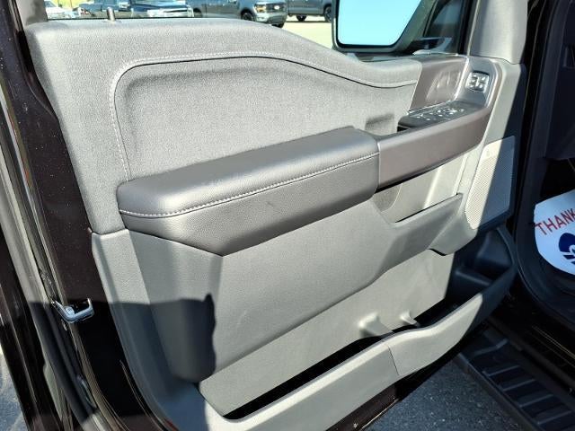 2026 Ford F-150 LARIAT 4WD SuperCrew 5.5' Box