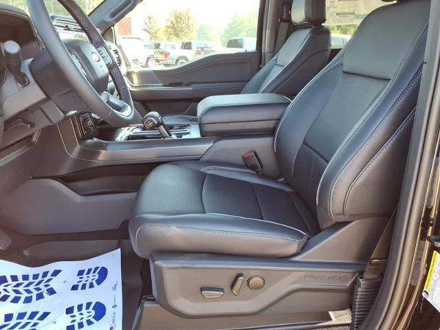 2026 Ford F-150 LARIAT 4WD SuperCrew 5.5' Box