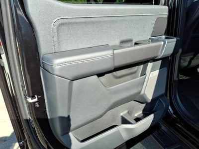 2026 Ford F-150 LARIAT 4WD SuperCrew 5.5' Box