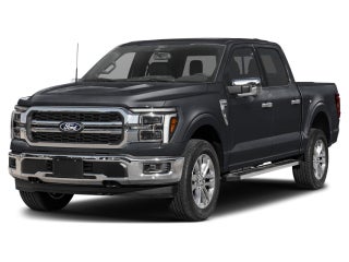 2026 Ford F-150 LARIAT 4WD SuperCrew 5.5' Box