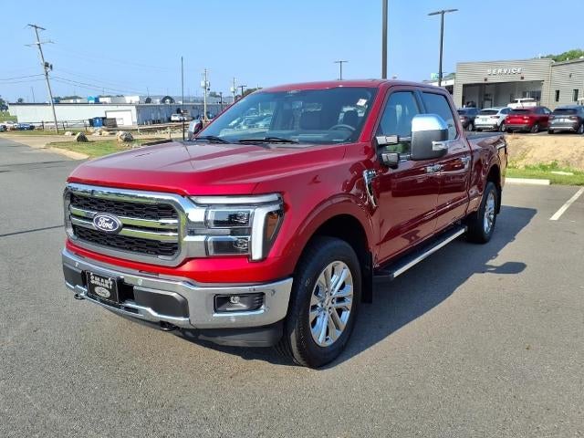 2025 Ford F-150 LARIAT 4WD SuperCrew 5.5' Box
