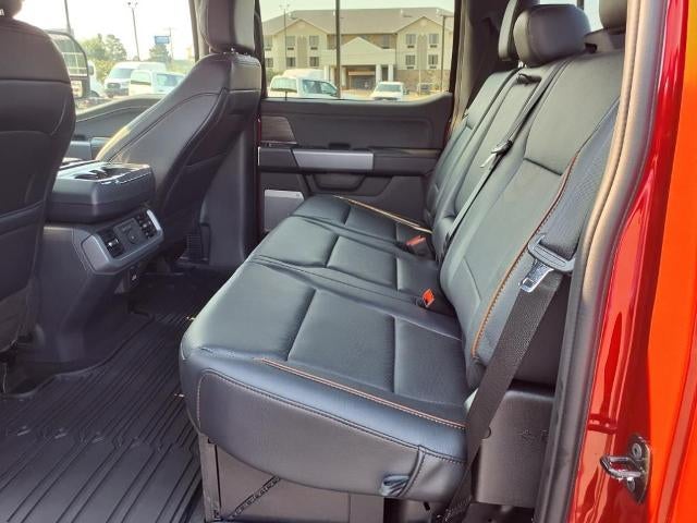 2025 Ford F-150 LARIAT 4WD SuperCrew 5.5' Box