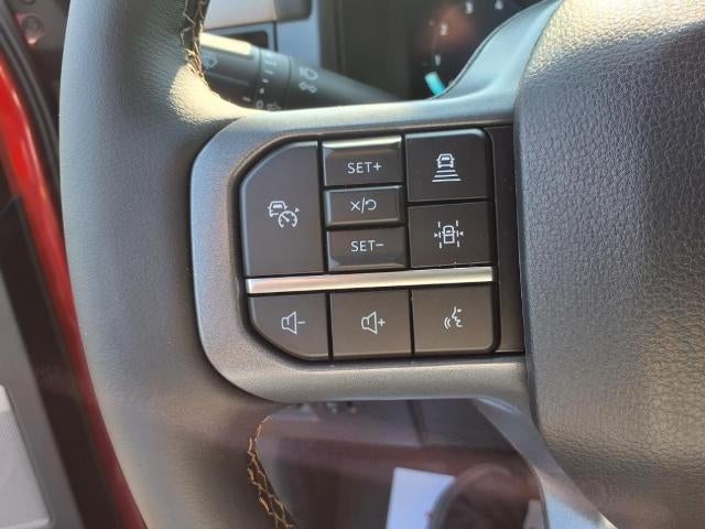 2025 Ford F-150 LARIAT 4WD SuperCrew 5.5' Box