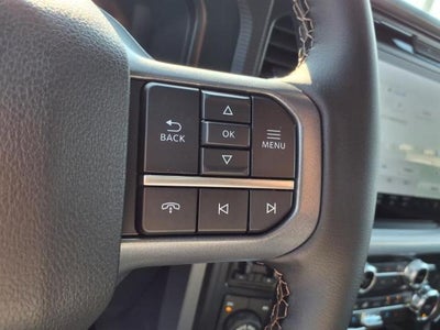 2025 Ford F-150 LARIAT 4WD SuperCrew 5.5' Box