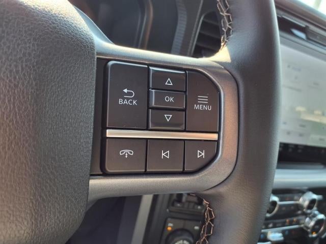 2025 Ford F-150 LARIAT 4WD SuperCrew 5.5' Box