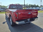 2025 Ford F-150 LARIAT 4WD SuperCrew 5.5' Box