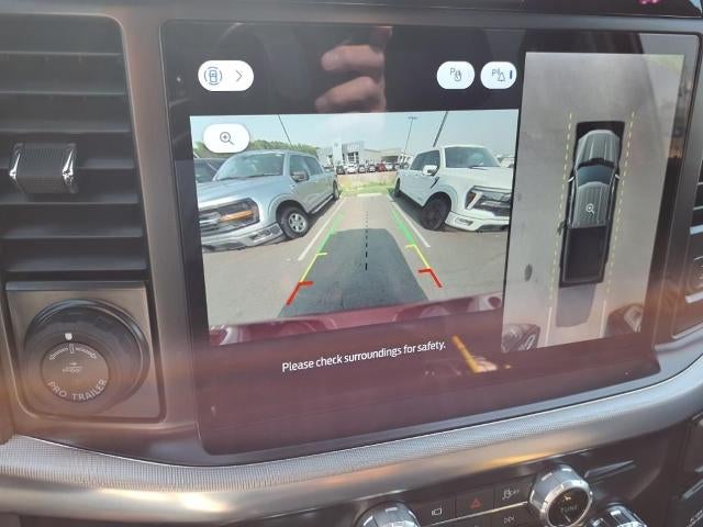 2025 Ford F-150 LARIAT 4WD SuperCrew 5.5' Box