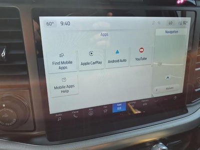 2025 Ford F-150 LARIAT 4WD SuperCrew 5.5' Box