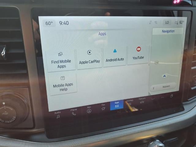 2025 Ford F-150 LARIAT 4WD SuperCrew 5.5' Box