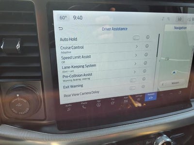 2025 Ford F-150 LARIAT 4WD SuperCrew 5.5' Box