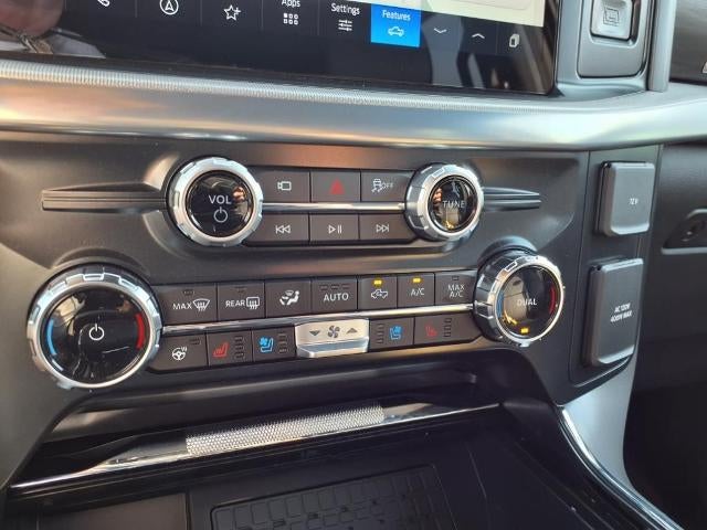 2025 Ford F-150 LARIAT 4WD SuperCrew 5.5' Box