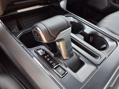 2025 Ford F-150 LARIAT 4WD SuperCrew 5.5' Box