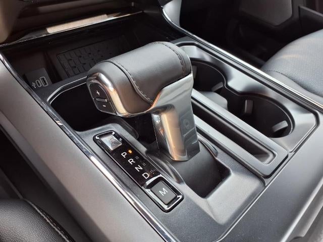 2025 Ford F-150 LARIAT 4WD SuperCrew 5.5' Box