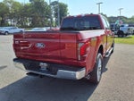 2025 Ford F-150 LARIAT 4WD SuperCrew 5.5' Box