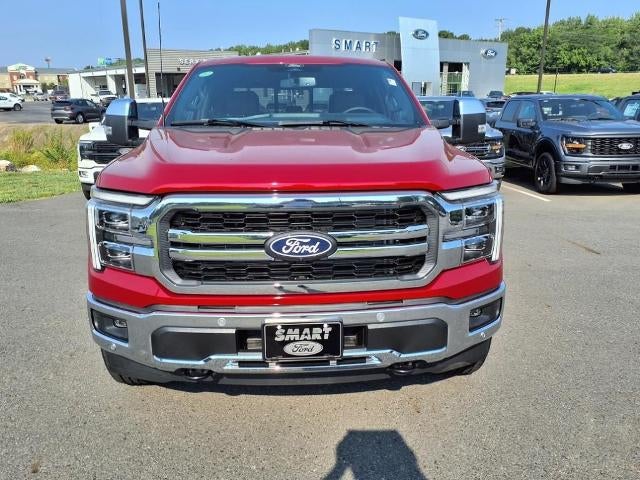 2025 Ford F-150 LARIAT 4WD SuperCrew 5.5' Box