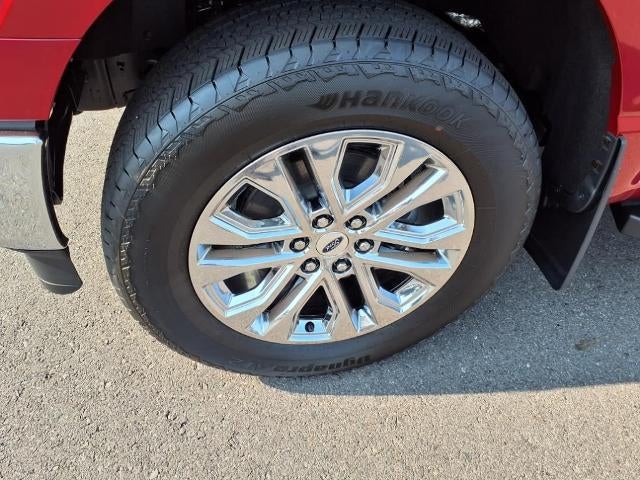 2025 Ford F-150 LARIAT 4WD SuperCrew 5.5' Box