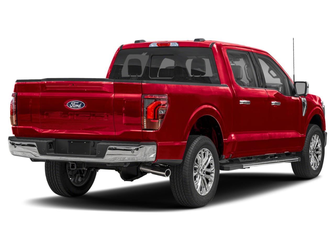 2025 Ford F-150 LARIAT 4WD SuperCrew 5.5' Box