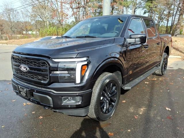2026 Ford F-150 LARIAT 4WD SuperCrew 5.5' Box