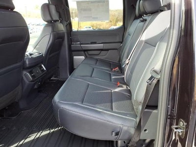 2026 Ford F-150 LARIAT 4WD SuperCrew 5.5' Box