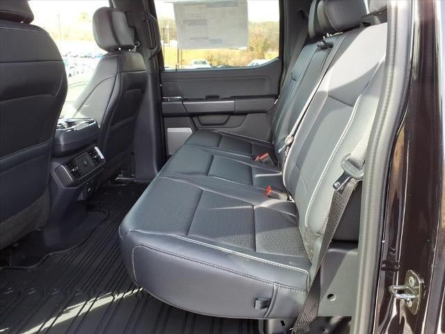 2026 Ford F-150 LARIAT 4WD SuperCrew 5.5' Box