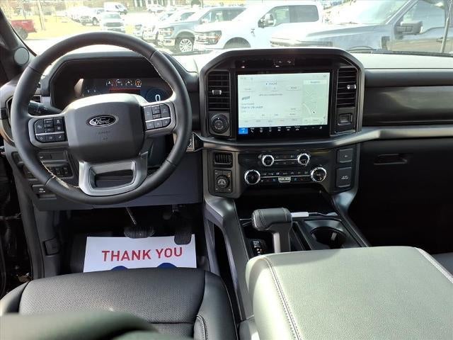 2026 Ford F-150 LARIAT 4WD SuperCrew 5.5' Box