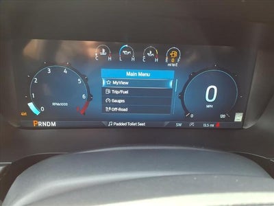 2026 Ford F-150 LARIAT 4WD SuperCrew 5.5' Box