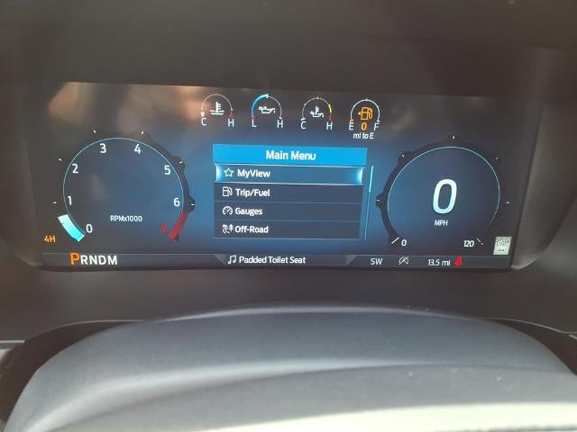 2026 Ford F-150 LARIAT 4WD SuperCrew 5.5' Box