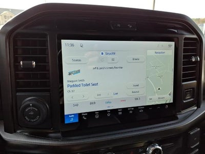 2026 Ford F-150 LARIAT 4WD SuperCrew 5.5' Box