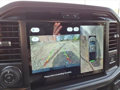 2026 Ford F-150 LARIAT 4WD SuperCrew 5.5' Box