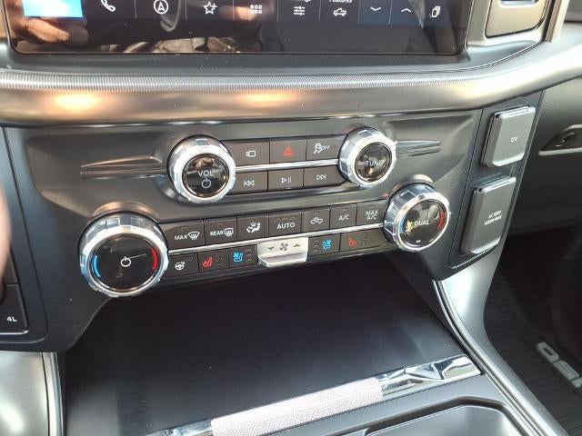 2026 Ford F-150 LARIAT 4WD SuperCrew 5.5' Box