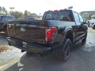2026 Ford F-150 LARIAT 4WD SuperCrew 5.5' Box