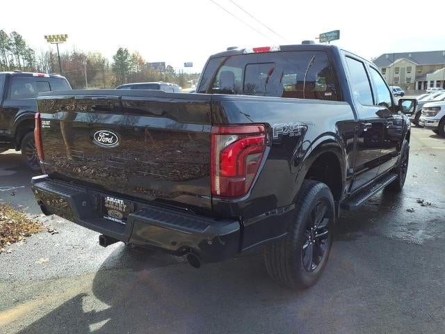 2026 Ford F-150 LARIAT 4WD SuperCrew 5.5' Box