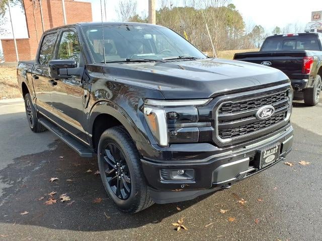 2026 Ford F-150 LARIAT 4WD SuperCrew 5.5' Box