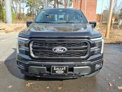 2026 Ford F-150 LARIAT 4WD SuperCrew 5.5' Box