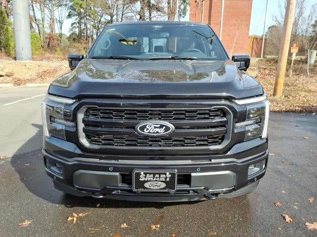 2026 Ford F-150 LARIAT 4WD SuperCrew 5.5' Box