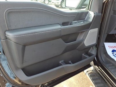 2026 Ford F-150 LARIAT 4WD SuperCrew 5.5' Box