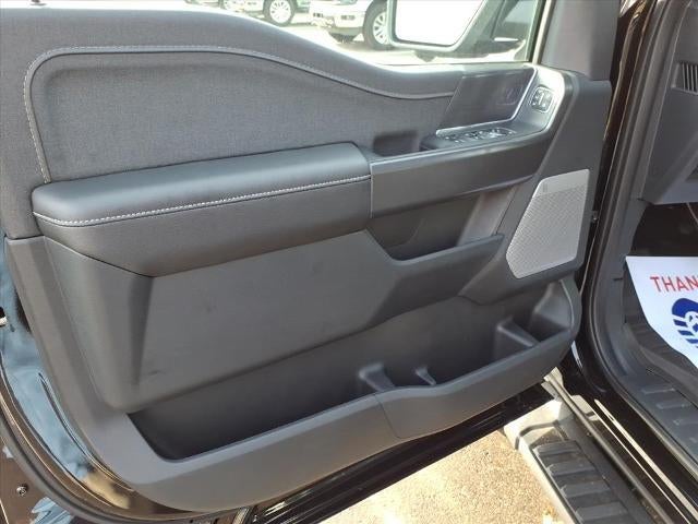 2026 Ford F-150 LARIAT 4WD SuperCrew 5.5' Box