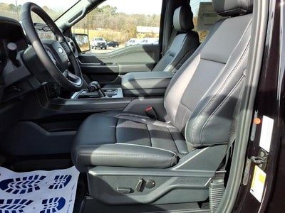2026 Ford F-150 LARIAT 4WD SuperCrew 5.5' Box