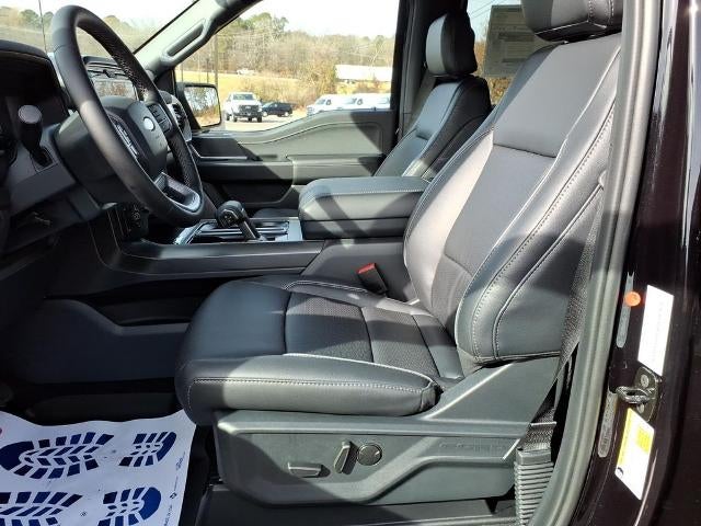 2026 Ford F-150 LARIAT 4WD SuperCrew 5.5' Box