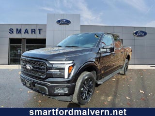 2026 Ford F-150 LARIAT 4WD SuperCrew 5.5' Box