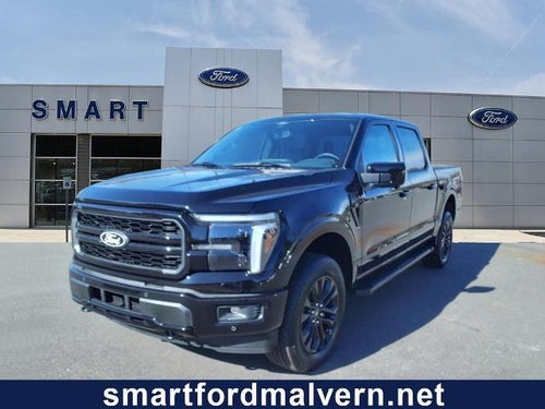 2025 Ford F-150 LARIAT 4WD SuperCrew 5.5' Box