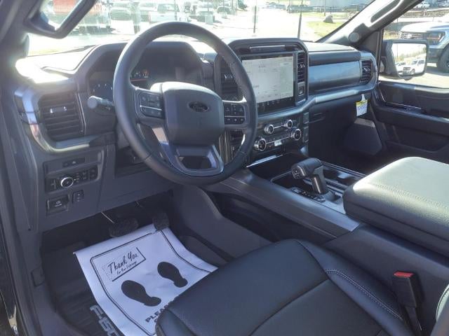 2025 Ford F-150 LARIAT 4WD SuperCrew 5.5' Box