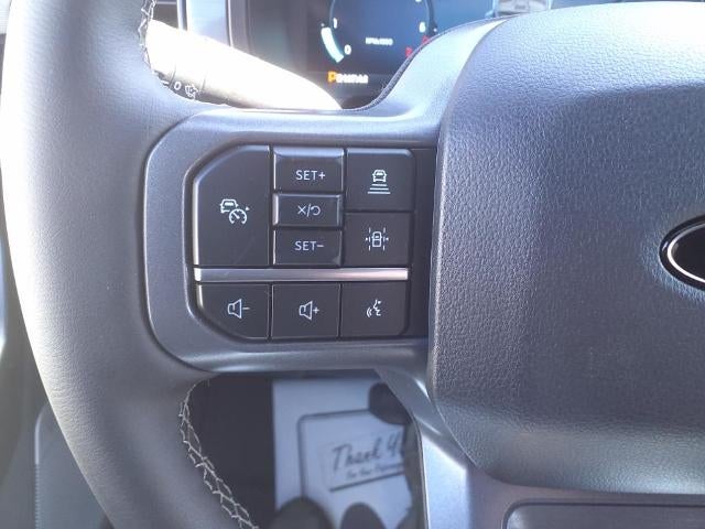 2025 Ford F-150 LARIAT 4WD SuperCrew 5.5' Box