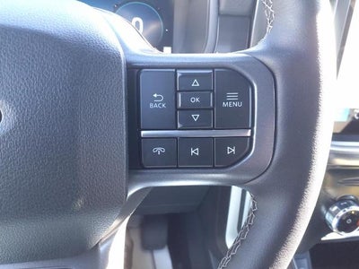 2025 Ford F-150 LARIAT 4WD SuperCrew 5.5' Box