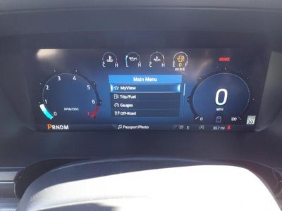 2025 Ford F-150 LARIAT 4WD SuperCrew 5.5' Box