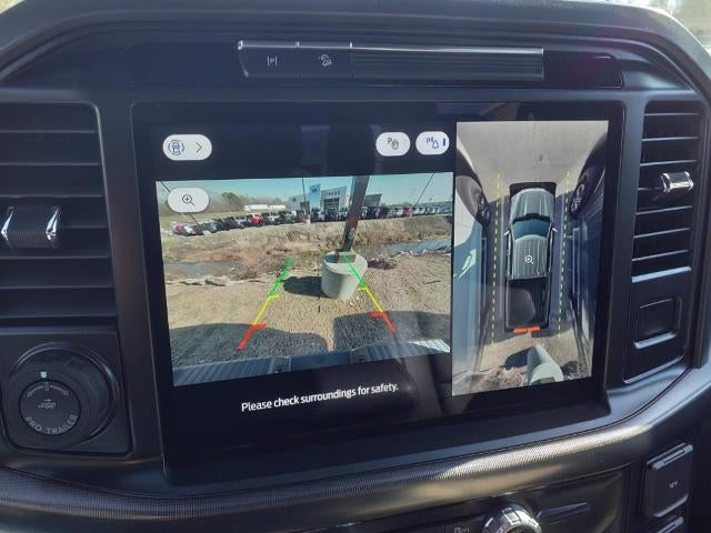 2025 Ford F-150 LARIAT 4WD SuperCrew 5.5' Box