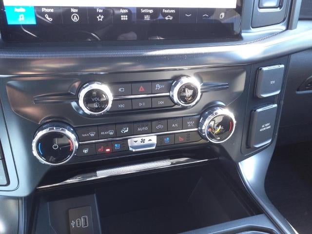 2025 Ford F-150 LARIAT 4WD SuperCrew 5.5' Box