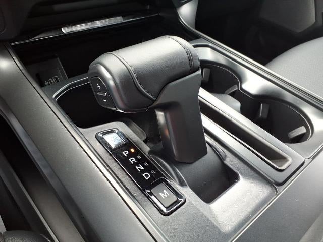 2025 Ford F-150 LARIAT 4WD SuperCrew 5.5' Box