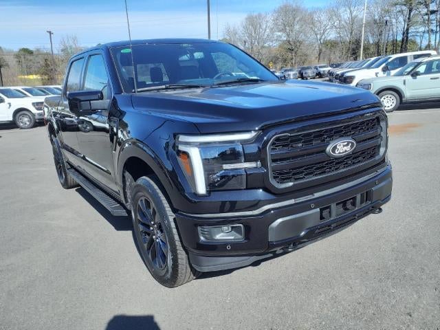 2025 Ford F-150 LARIAT 4WD SuperCrew 5.5' Box